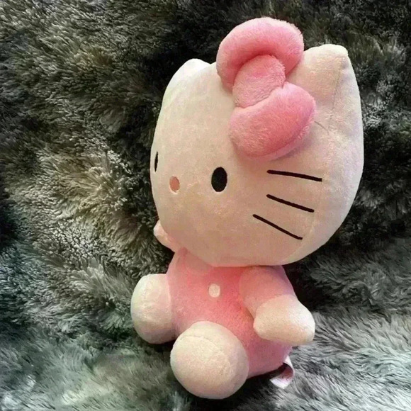 TY Hello Kitty Plush  2016 - Picture 8 of 14